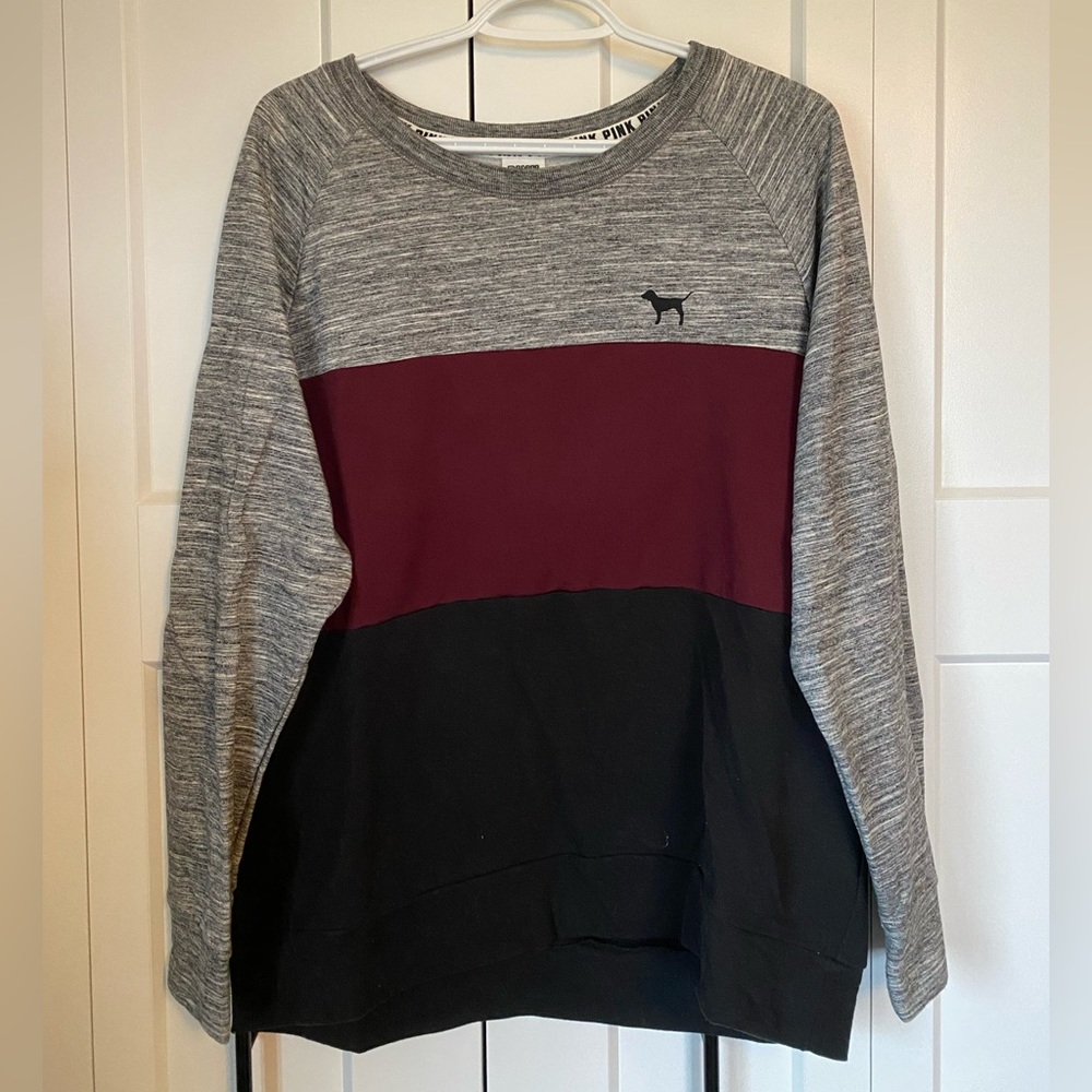 Pink (by Victoria Secret) Sweater